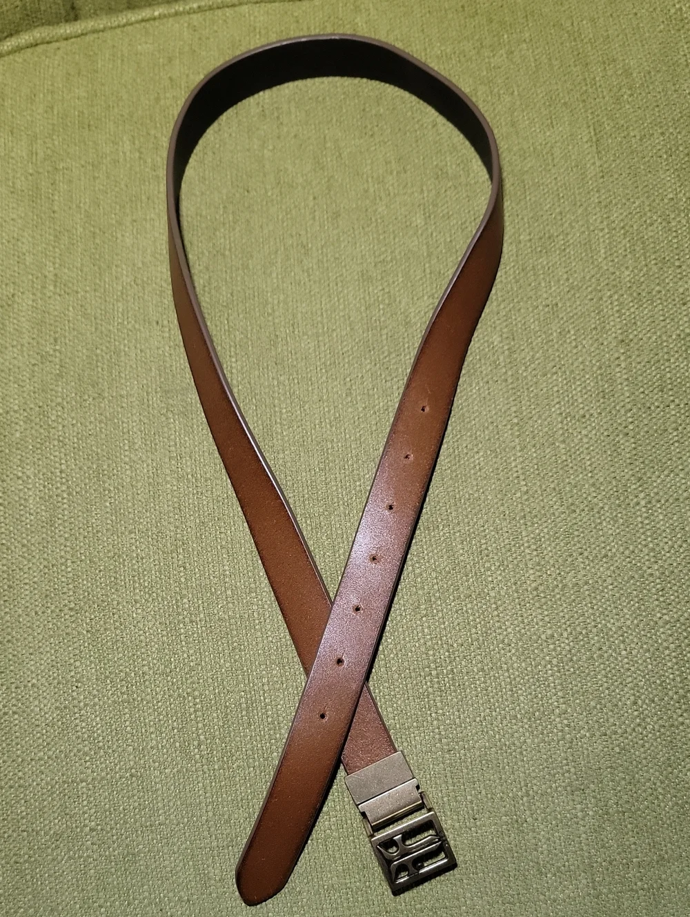 Frye Women's Leather Belt